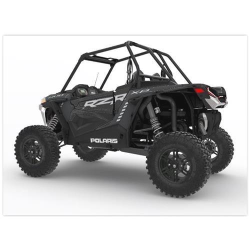 Part Number : 2882445 K-WH/TR WYDE/CRAWLER XR32 BLK  - Peça Polaris