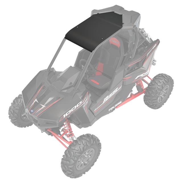 Part Number : 2882698-458 K-ROOF AL BLK  - Peça Polaris