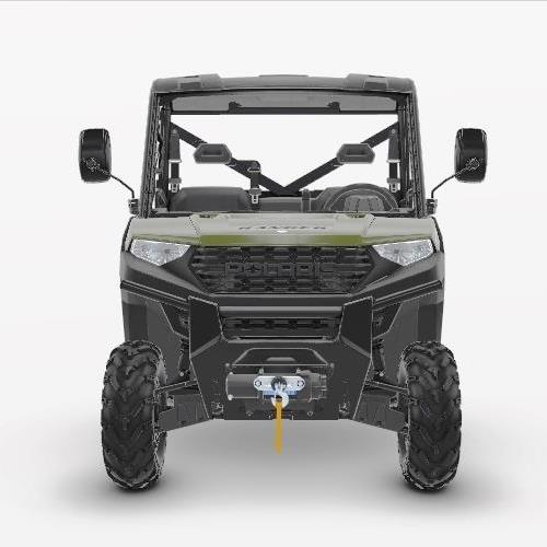 Part Number : 2882710 K-WINCH  6K PRO ZS  - Peça Polaris