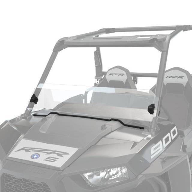 Part Number : 2883109 K-WINDSHIELD HALF POLY  - Peça Polaris