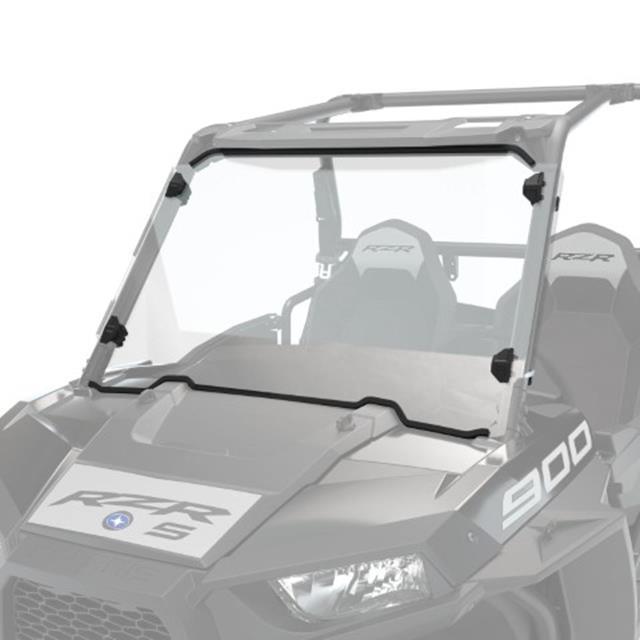 Part Number : 2883110 K-WINDSHIELD FULL POLY  - Peça Polaris