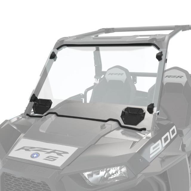 Part Number : 2883111 K-WINDSHIELD FULL VENTED  - Peça Polaris