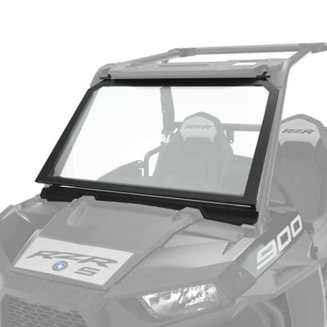 Part Number : 2883112 K-WINDSHIELD GLASS VENTED  - Peça Polaris