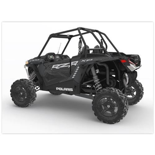 Part Number : 2883166 K-WH/TR VITR15 ATK2.0 30 BLK  - Peça Polaris