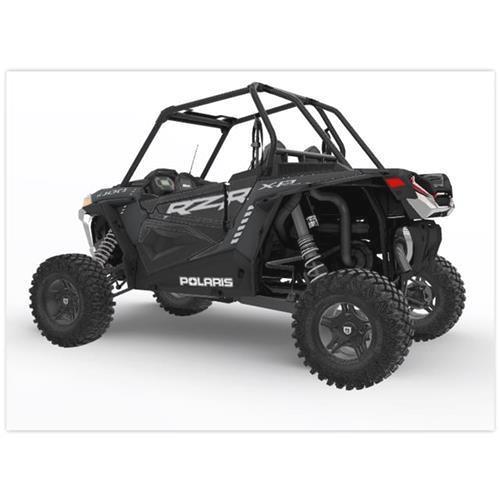 Part Number : 2883185 K-WH/TR VITR15 CRWLXG 28 BLK  - Peça Polaris