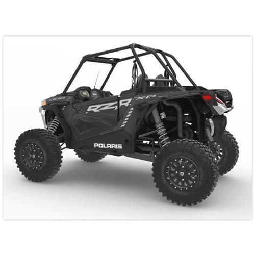 Part Number : 2883195 K-WH/TR HALO15 CRWLXR 32 BLK  - Peça Polaris