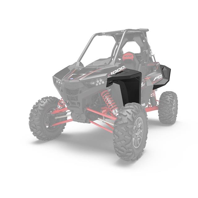 Part Number : 2883488 K-FENDER FLARE RS1  - Peça Polaris