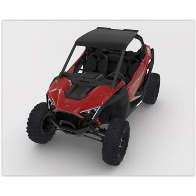 Part Number : 2883743-458 K-ROOF AL RZV BLK  - Peça Polaris