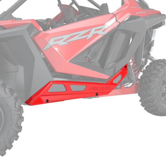 Part Number : 2883760-293 K-ROCK SLIDER LOPRO RZV RED