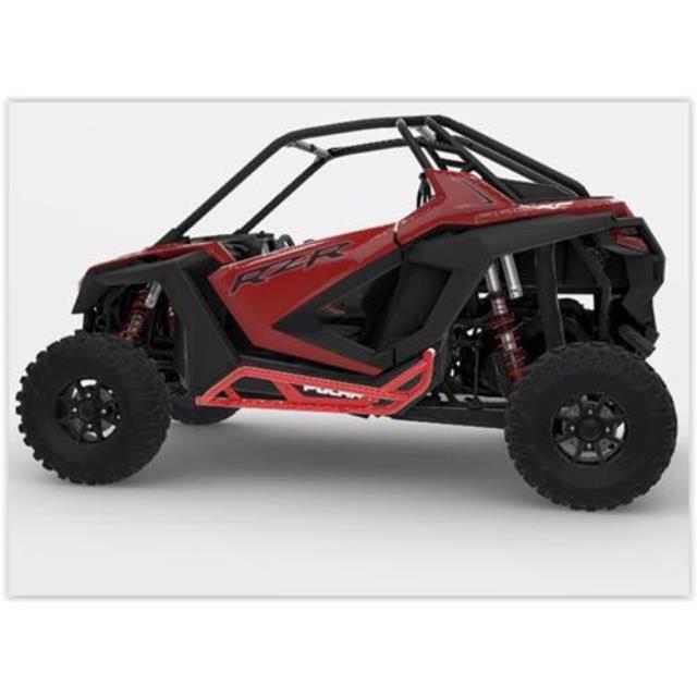 Part Number : 2883997-293 K-NERF BAR PREMIUM RZV RED  - Peça Polaris