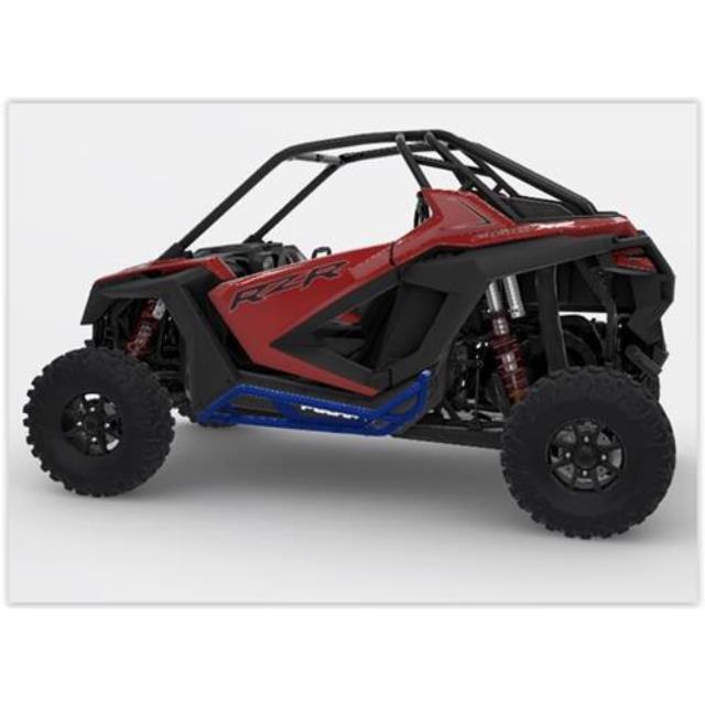 Part Number : 2883997-751 K-NERF BAR PREMIUM RZV BLU  - Peça Polaris