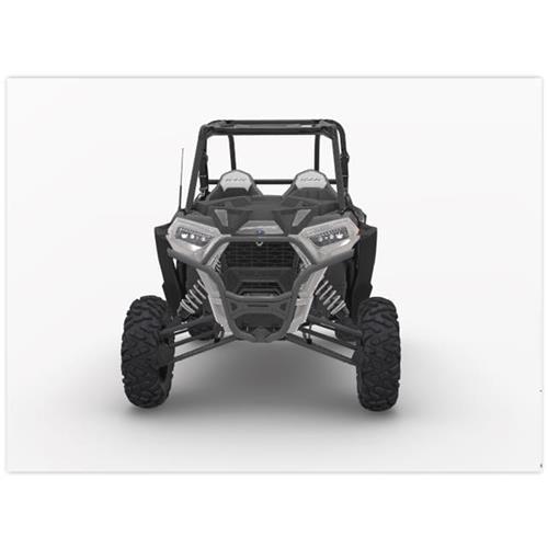 Part Number : 2884019-632 K-BPR FRT RZR TTNM  - Peça Polaris