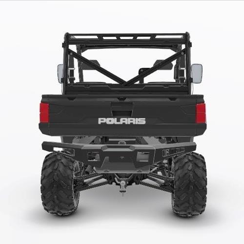 Part Number : 2884217 K-ACCY BUMPER RR HD ZS  - Peça Polaris