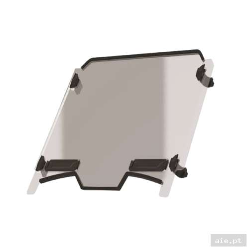 Part Number : 2884330 K-WSHLD FULL VENTED  - Peça Polaris