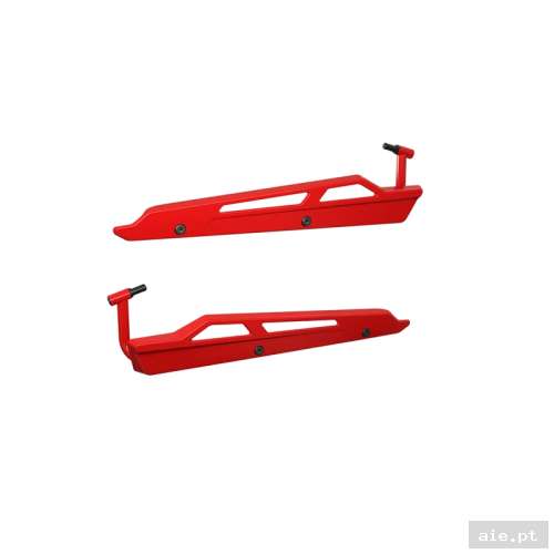 Part Number : 2884472-293 K-ROCK SLIDER LOPRO RZV RED