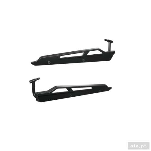 Part Number : 2884472-458 K-ROCK SLIDER LOPRO RZV.BLK