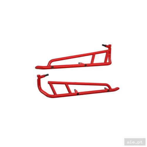 Part Number : 2884473-293 K-NERF BAR PREMIUM RED