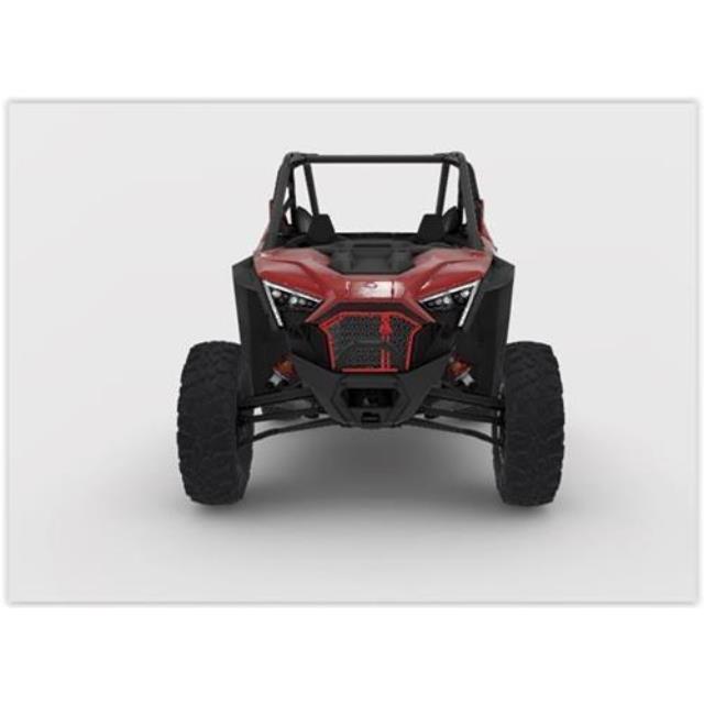 Part Number : 2884646-293 K-GRILL ASSAULT RED  - Peça Polaris