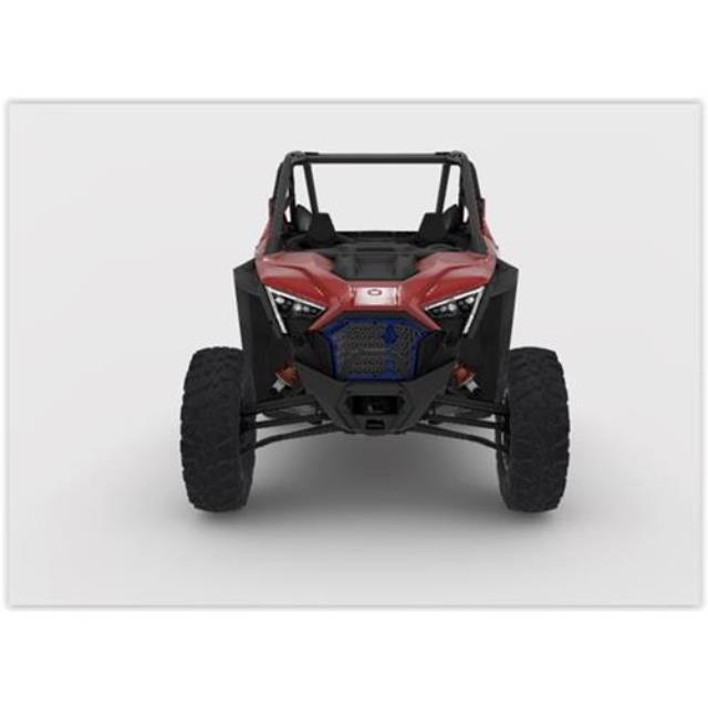 Part Number : 2884646-751 K-GRILL ASSAULT BLU  - Peça Polaris