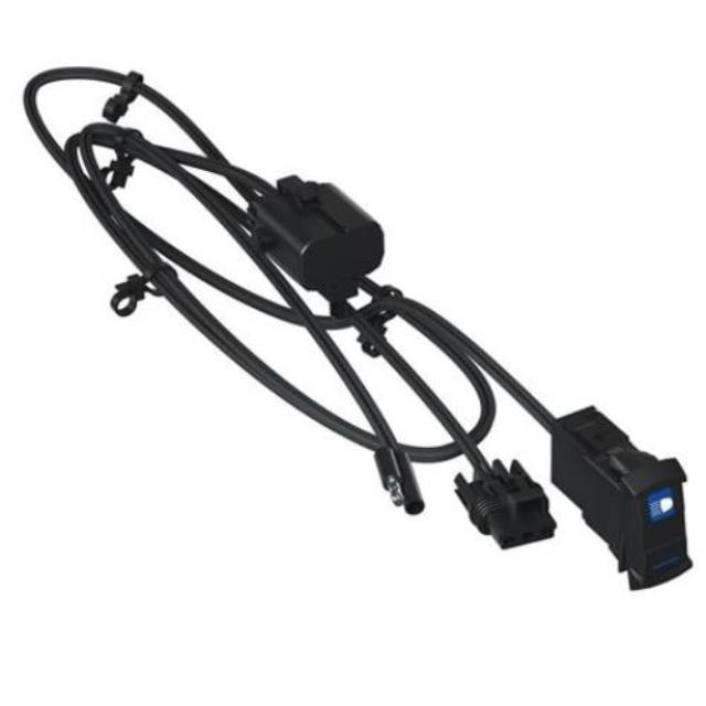 Part Number : 2884657 K-LIGHT HARNESS PULSE  - Peça Polaris