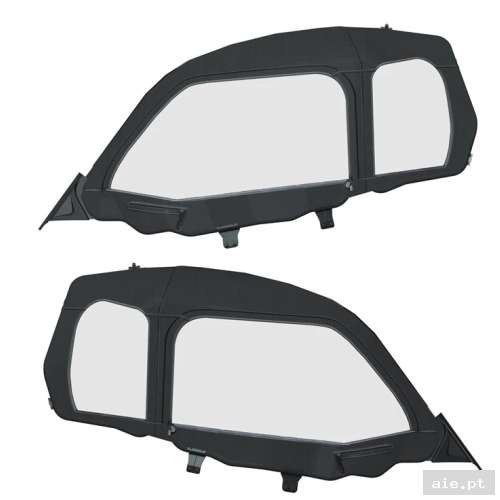 Part Number : 2884733 K-SOFTCAB DOORS RZN 60  - Peça Polaris