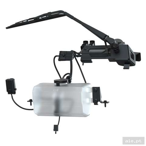 Part Number : 2884755 K-WIPER WSHLD RZN  - Peça Polaris