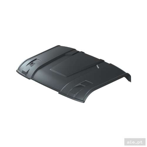 Part Number : 2885077 K-ACCY ROOF POLY SPORT(2)  - Peça Polaris