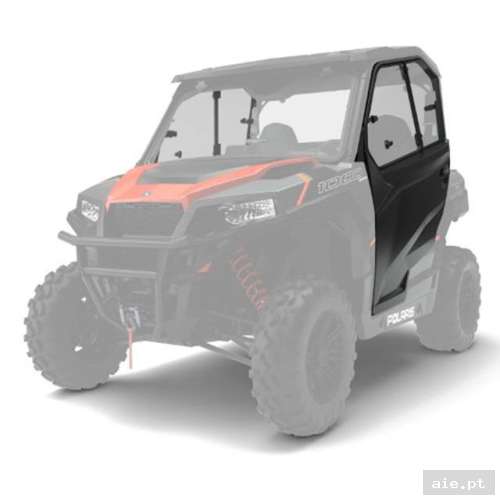 Part Number : 2889809 K-DOORS ACCY GLS XOVR  - Peça Polaris