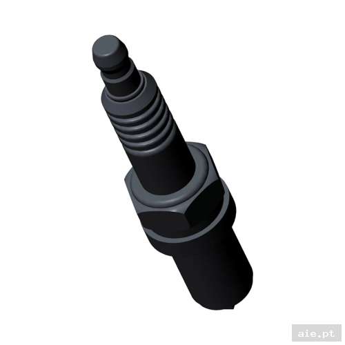 Part Number : 3088051 SPARK PLUG  - Peça Polaris