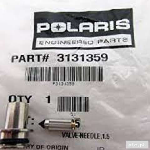 Part Number : 3131359 NEEDLE VALVE  1.5