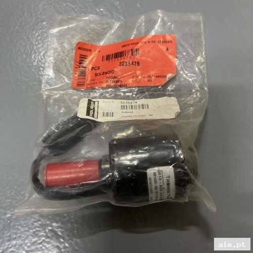 Part Number : 3235478 SOLENOID