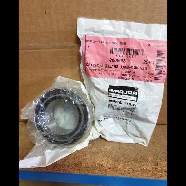 Part Number : 3514699 SEALED BALL BEARING  44 X 72 X  - Peça Polaris