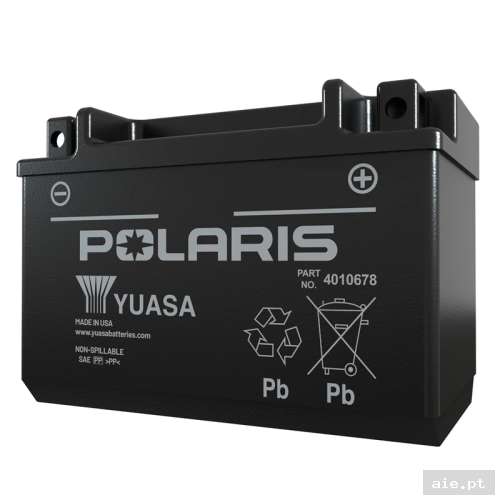 Part Number : 4010678 12V YTX9-BS SEALED BATTERY