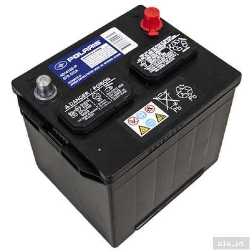 Part Number : 4014132-P BATTERY  FLOODED  FILLED  575  - Peça Polaris