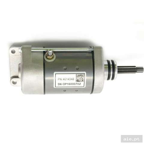 Part Number : 4014548 STARTER  9T  - Peça Polaris