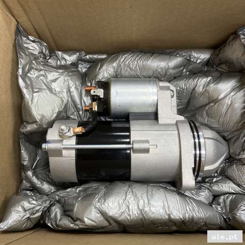 Part Number : 4016293 SEALED STARTER