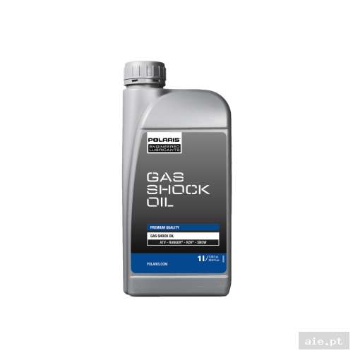 Part Number : 502518 POLARIS GAS SHOCK OIL 1L (12)