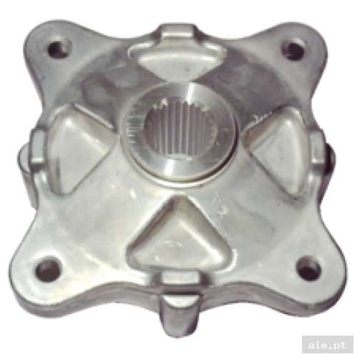 Part Number : 5135113 REAR WHEEL HUB ASSEMBLY MACHIN