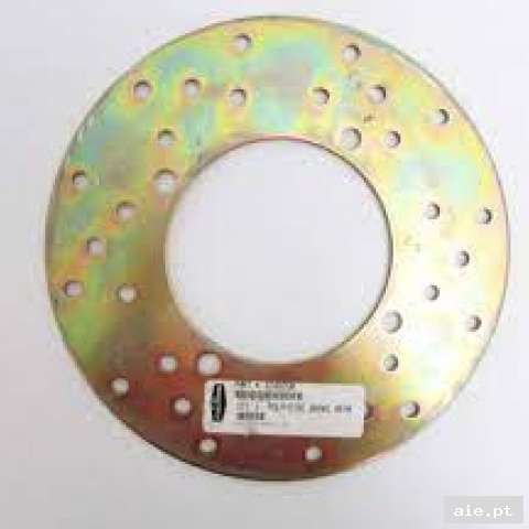 Part Number : 5248250 REAR BRAKE DISC 8.625 IN.  - Peça Polaris