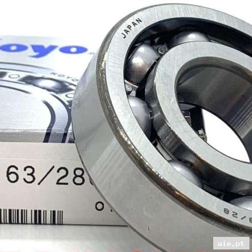 Part Number : 63-28C3 ROLAMENTO KOYO 63/28 C3