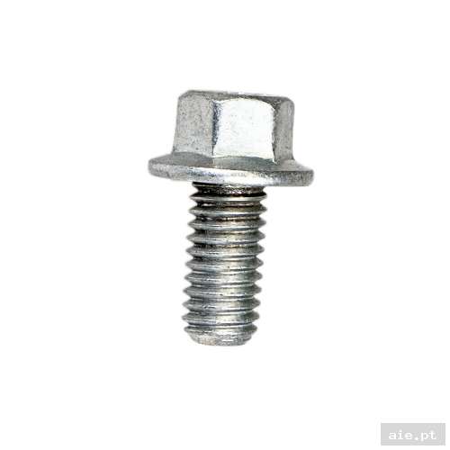 Part Number : 7517257 HEX FLANGE HD SCREW  6 MM X 12