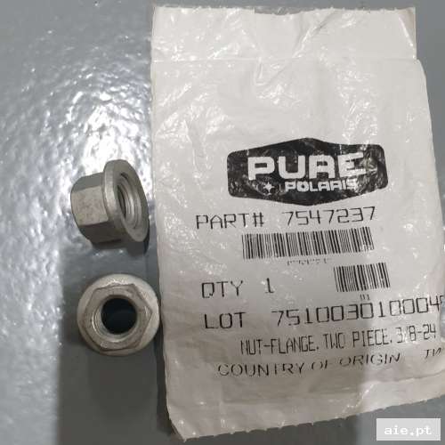 Part Number : 7547237 FLANGE NUT