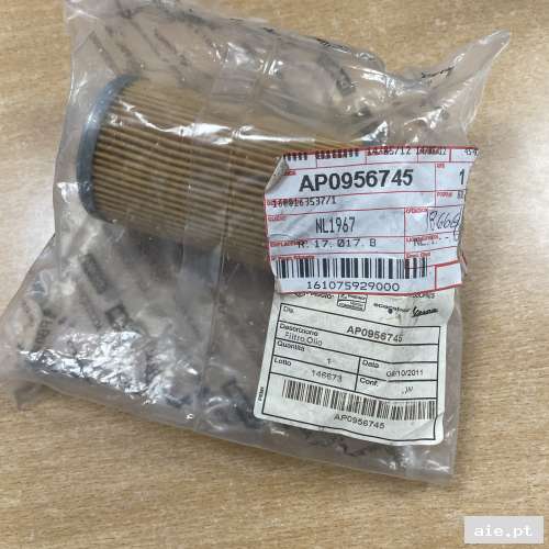 Part Number : AP0956745 FILTRO OLEO RSV 1000 2004 A 2009