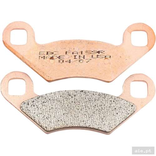 Part Number : FA159R PASTILHAS TRAVÃO FA 159R