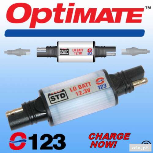 Part Number : O123 OPTIMATE FICHA O123