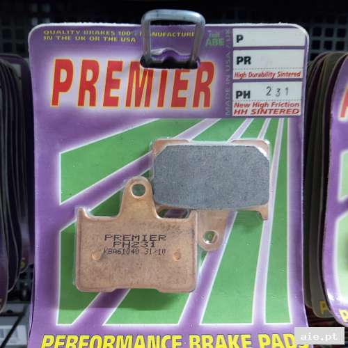 Part Number : P231PH PASTILHAS PREMIER P231PH