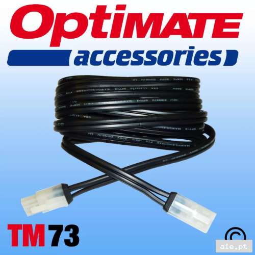 Part Number : TM73 OPTIMATE CABO TM 73 - Acessórios
