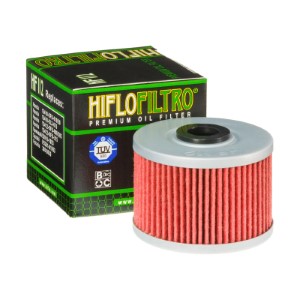 Part Number : HF112 FILTRO DE OLEO HF112