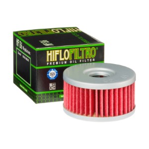 Part Number : HF136 FILTRO DE OLEO HF 136