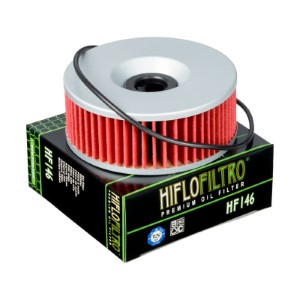 Part Number : HF146 FILTRO DE OLEO HF 146